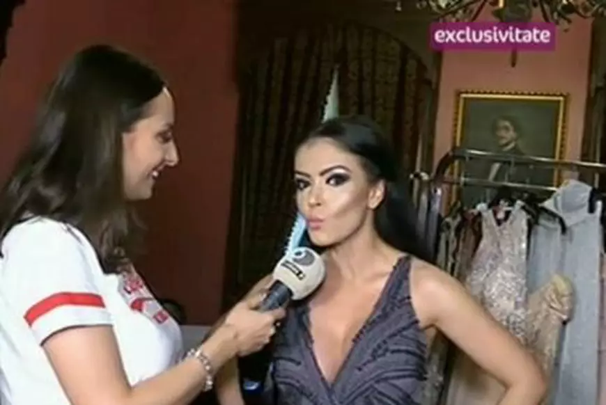 Andreea Mantea explică de ce a plâns în hohote fiul ei. "M-a apucat gelozia"