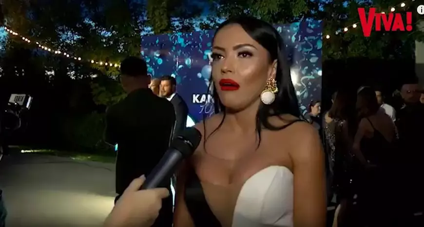 Care a fost prima iubire a Andreei Mantea. "Încercam să nu mă vadă că mă uit la el tot timpul"