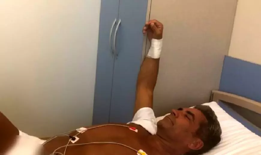 Marcel Toader trebuie operat de urgență. Fostul soț al Mariei Constantin are probleme grave