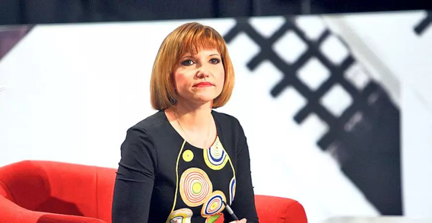 Răzvan Ciobanu reacționează dur la adresa Marinei Almășan. "Strident mi se pare să ai scandaluri repetate cu fostul soț"