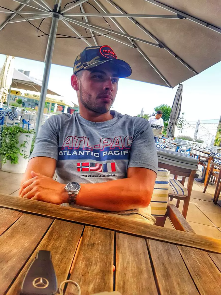 Cum a slăbit fiul lui Marcel Toader 18 kilograme într-o lună. "Eram diform"