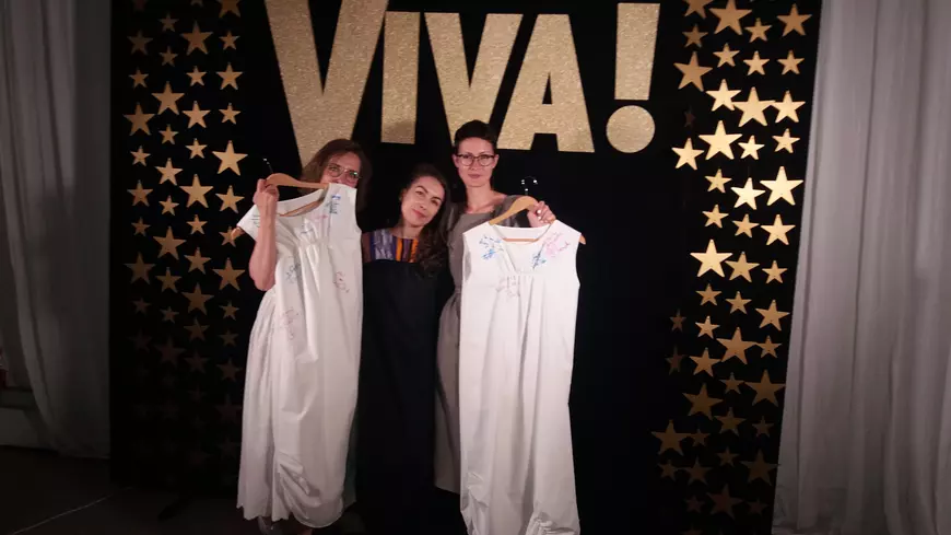 Garderoba cu fapte bune. La I wonder se poartă generozitate, hainele și accesoriile cu autografe care aduc un plus de șic, dar pot salva și o viață