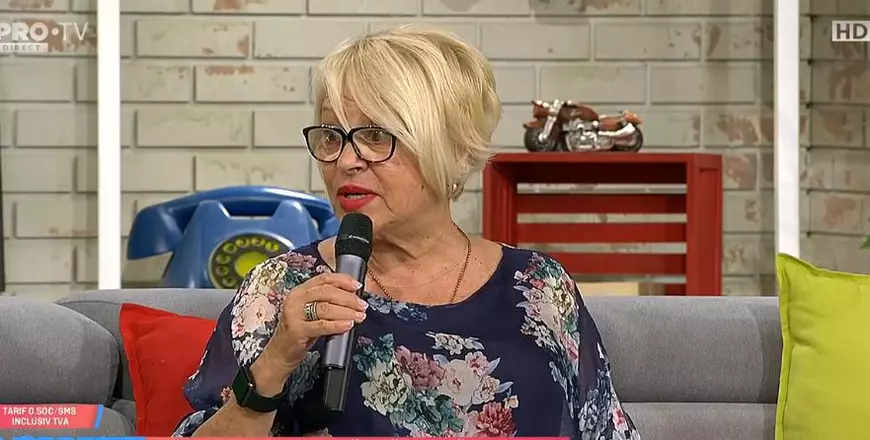 Ce voia Mirabela Dauer să devină și de ce i s-a întrerupt cariera. Ce a spus vedeta despre artiștii de azi