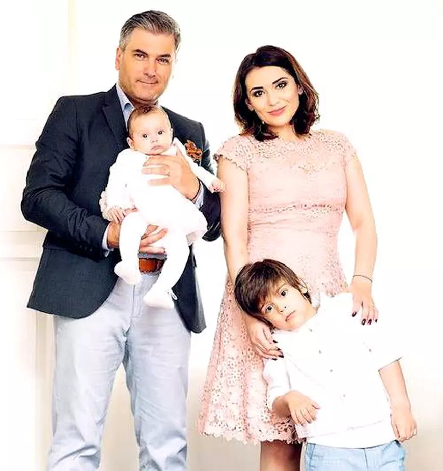 Mircea Radu vorbește despre căsnicia cu Raluca. Ce dezvăluiri a făcut