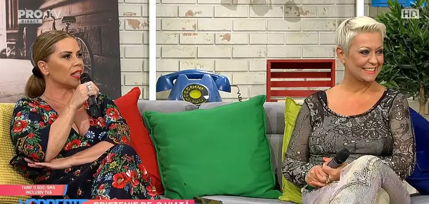 Adevărul despre relația dintre Monica Anghel și Luminița Anghel. Cele două au spus tot