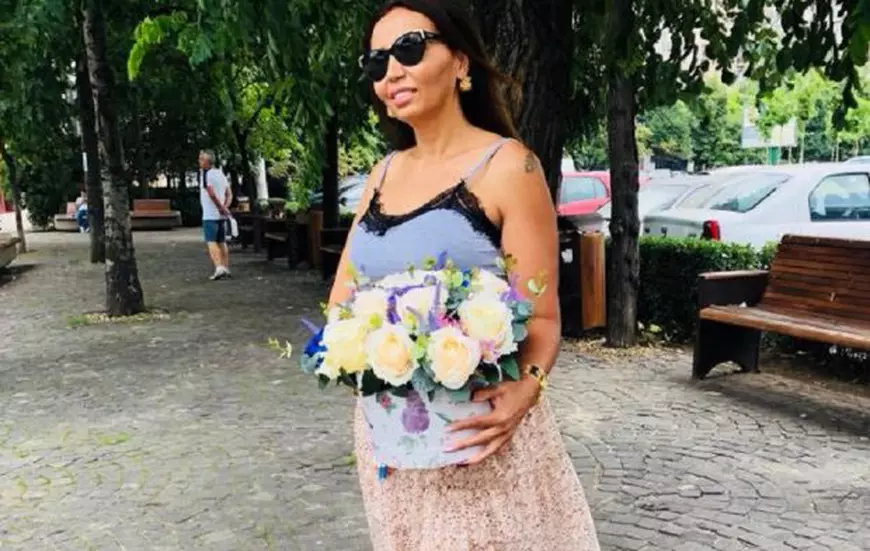 Cadoul primit de Narcisa Guță din partea celui mai important bărbat din viața ei