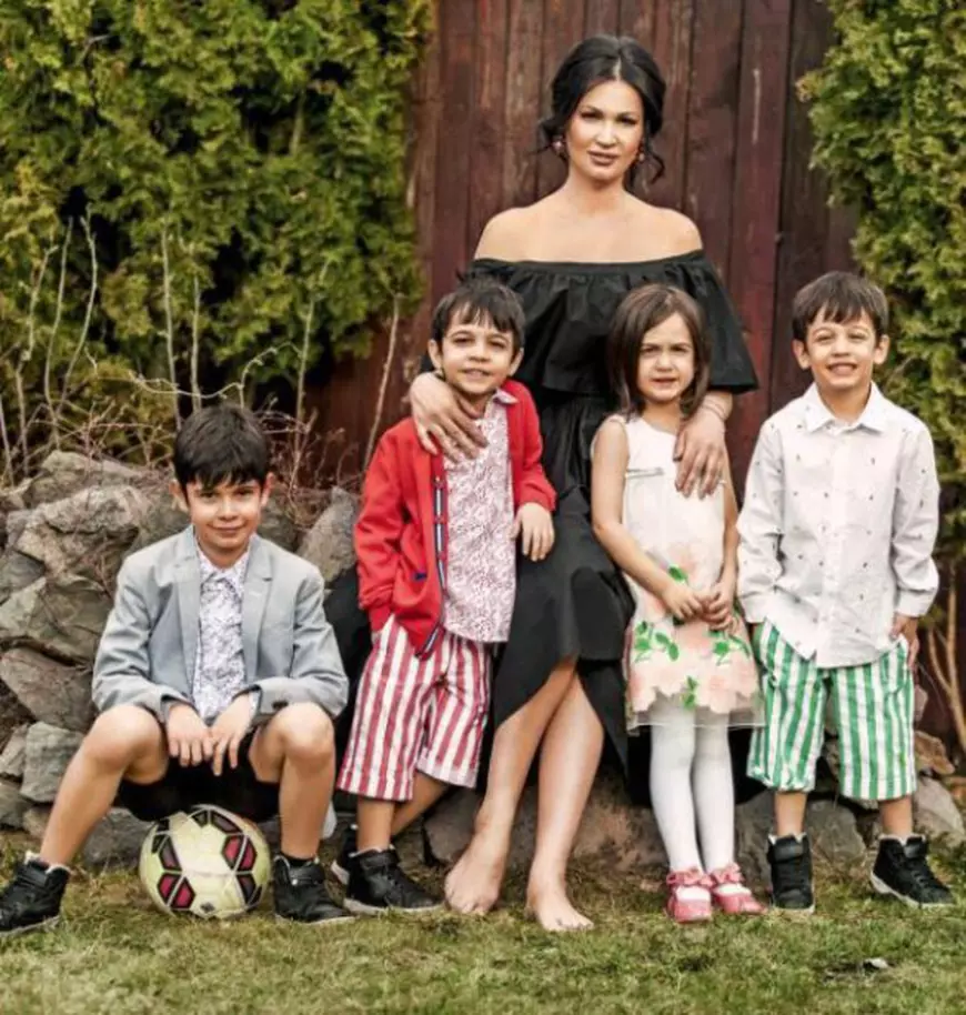 Tatăl Nicoletei Luciu nu și-a mai văzut nepoții de mai bine de un an. "Am rămas singur ca un câine"