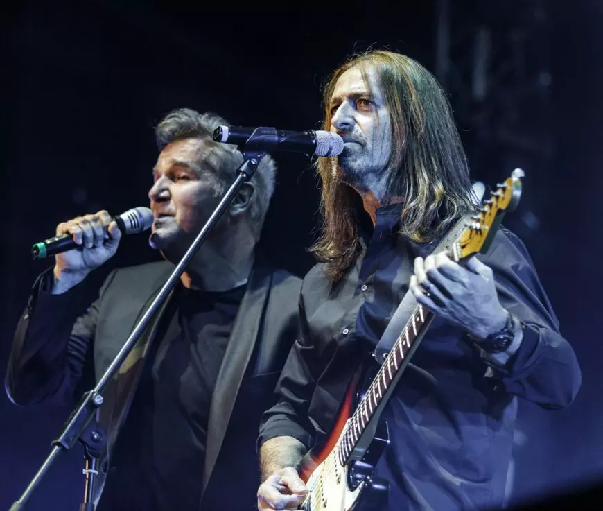 Nuțu Olteanu, fondatorul trupelor Holograf și Iris, s-a vindecat de cancer! Avea o formă rară, dar tratamentul a dat rezultate