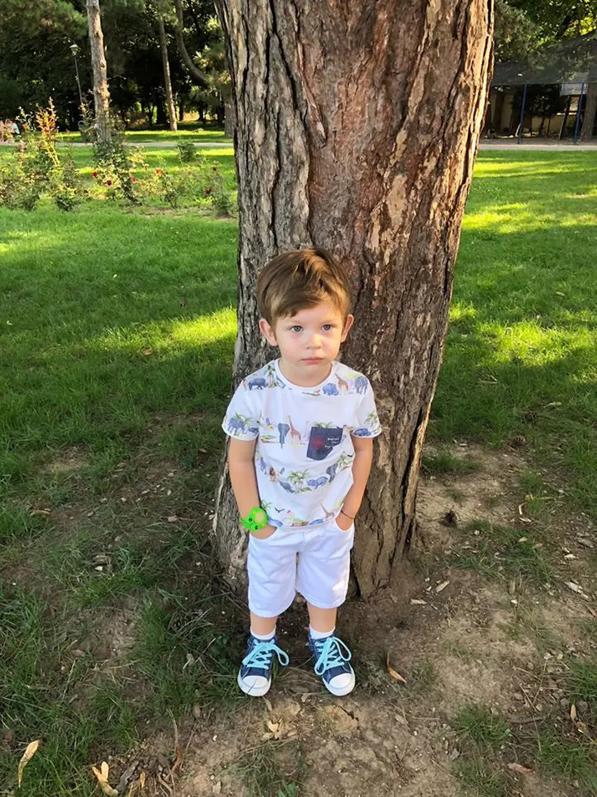 Cum a reacționat Valentina Pelinel când i s-a spus cu cine seamănă fiul ei și al lui Cristi Borcea. A recunoscut și ea