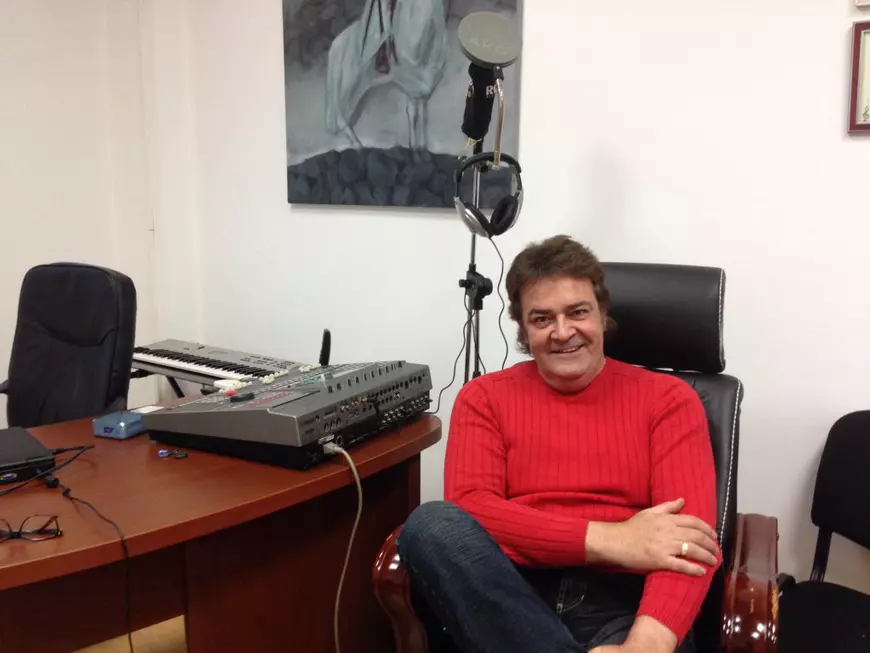 EXCLUSIV/Adrian Romcescu, la 32 de ani de la moartea prietenului său, Aurelian Andreescu. ”N-am putut să ne luam rămas bun. S-a stins după ce eu am plecat din țară”