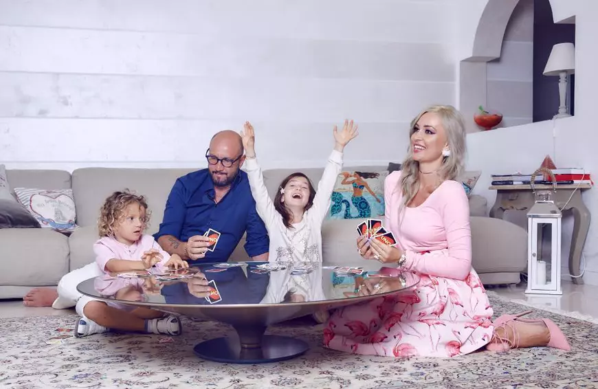 Raluca Zenga ar vrea să se mute în America