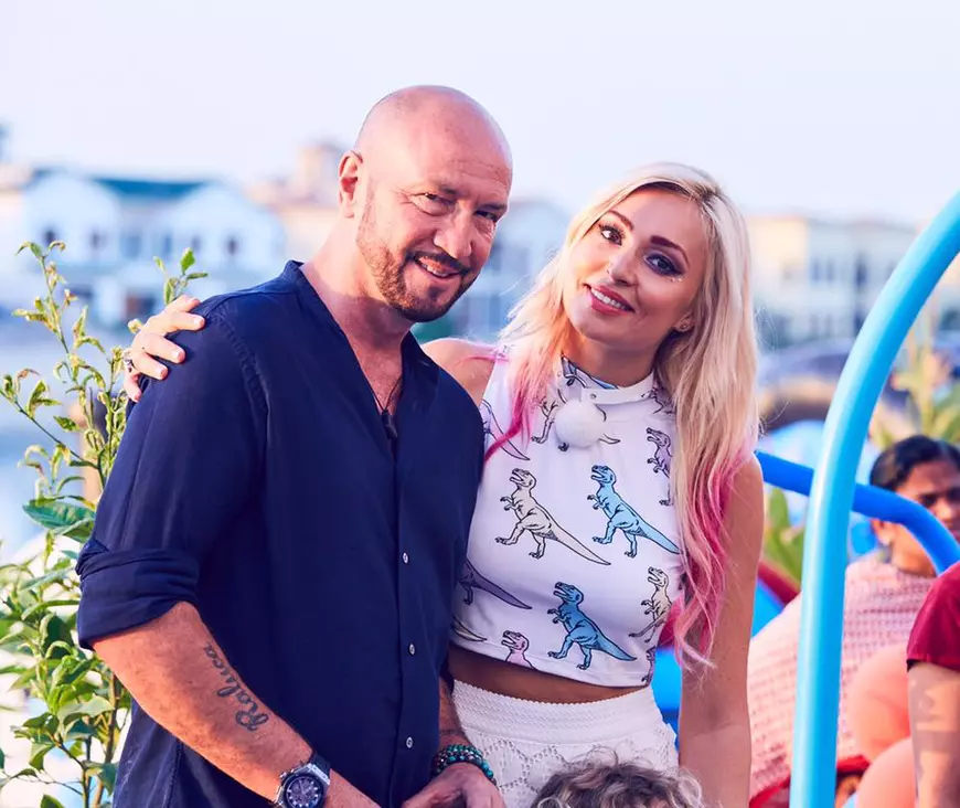 Raluca Zenga se apucă de afaceri în Dubai