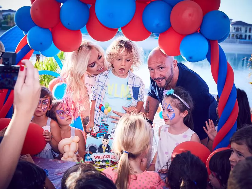 Raluca Zenga ar vrea să se mute în America