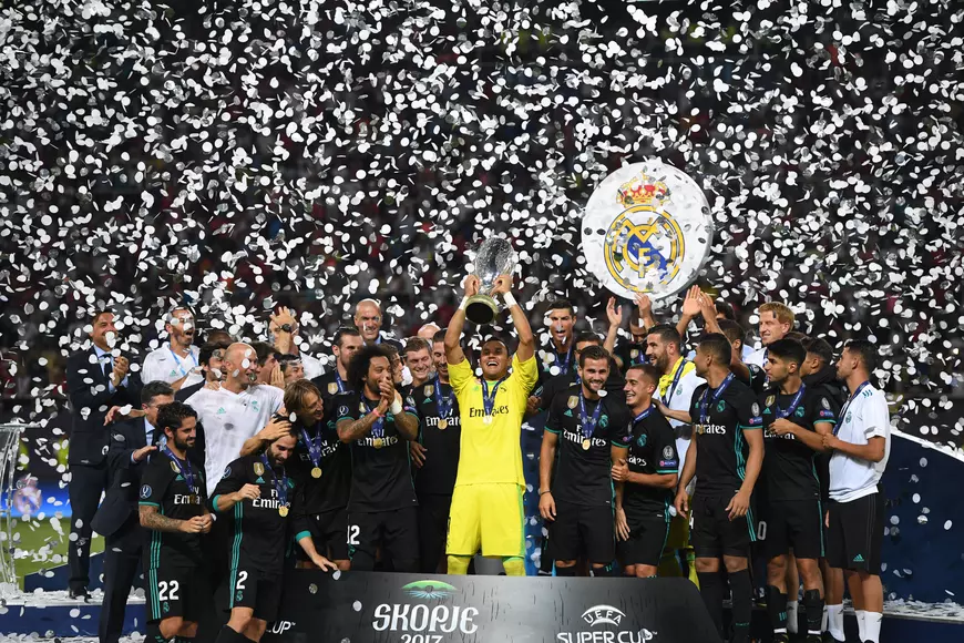Supercupa Europei 2018: Real Madrid - Atletico Madrid 2-4. Lopetegui, debut de coșmar pe banca ”galacticilor”. Atletico a luat trofeul, după prelungiri