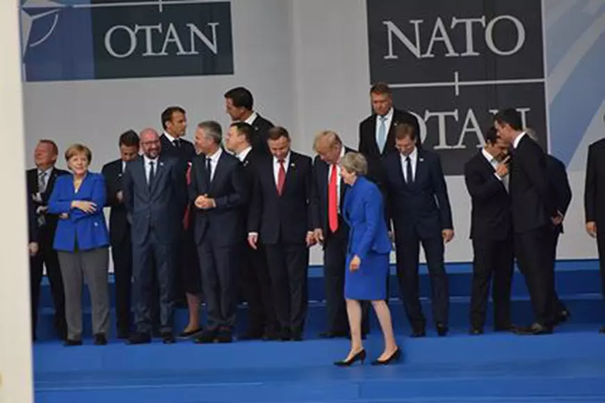 Dragoș Sasu, corespondentul Libertatea la Bruxelles, povestește zece lucruri neştiute despre Summitul NATO și oferă o interesantă abordare în cifre/ FOTO