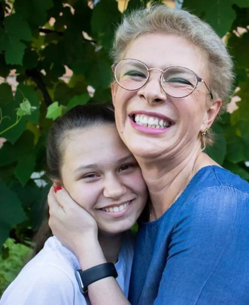 EXCLUSIV/ Teo Trandafir, traumatizată de experiențele trecutului. “Mi-e frică de munte. Am avut experiențe nasoale când eram copil”