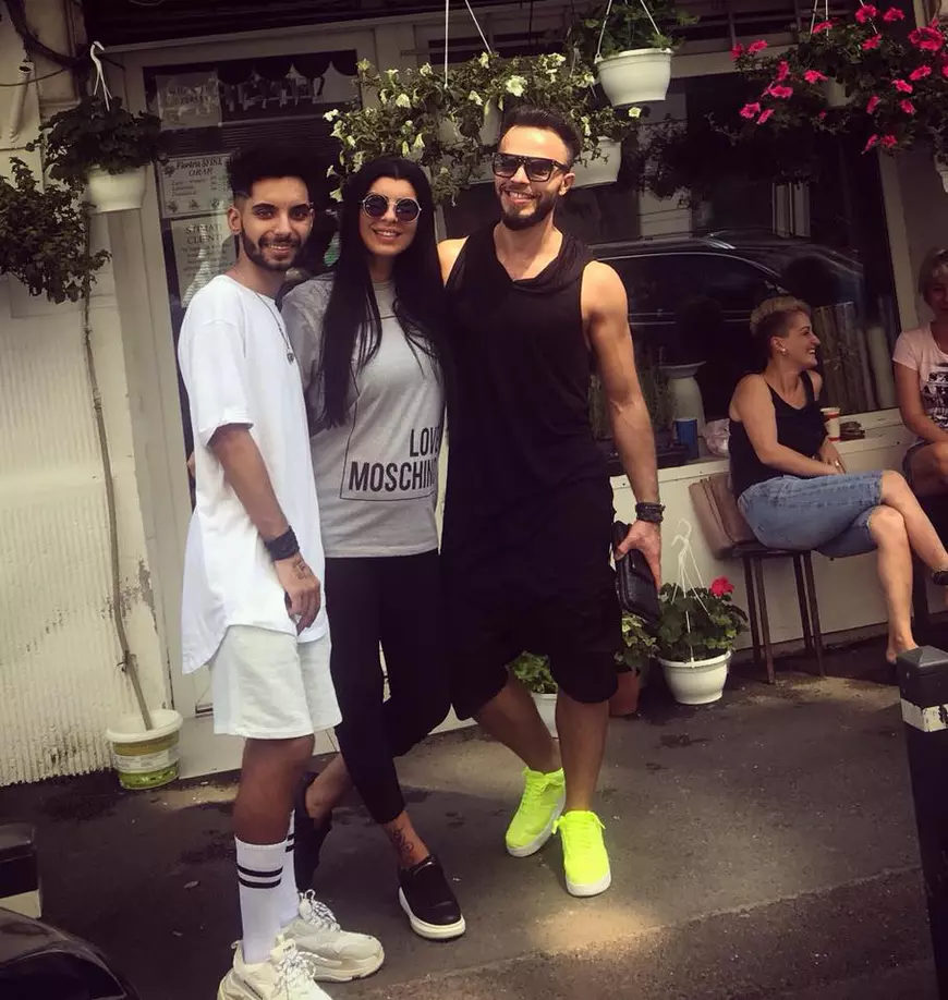 Ipostaza cu care Andreea Tonciu a dat loc bănuielilor. "Cu siguranță mai vine un bebeluș"