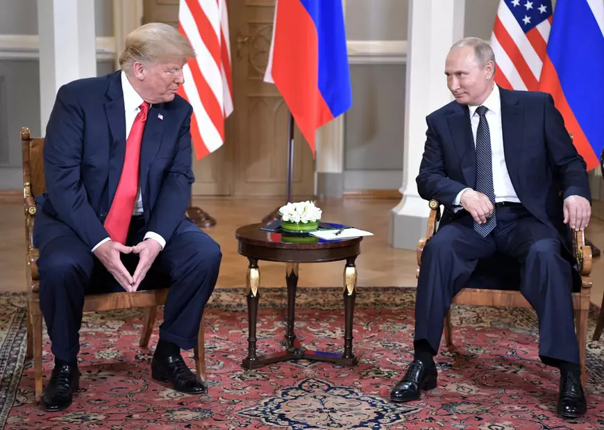 VIDEO/ Summitul Trump-Putin la Helsinki. Putin: „Am vrut ca Trump să câștige alegerile”