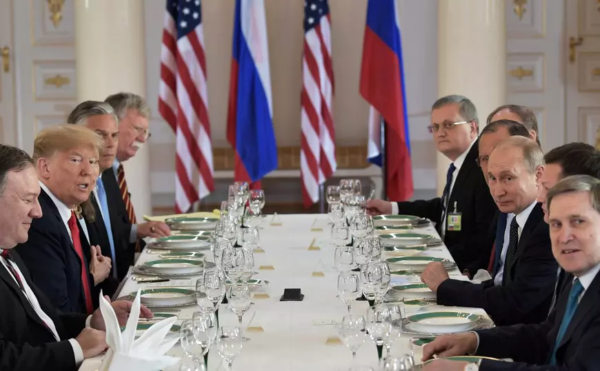 VIDEO/ Summitul Trump-Putin la Helsinki. Putin: „Am vrut ca Trump să câștige alegerile”