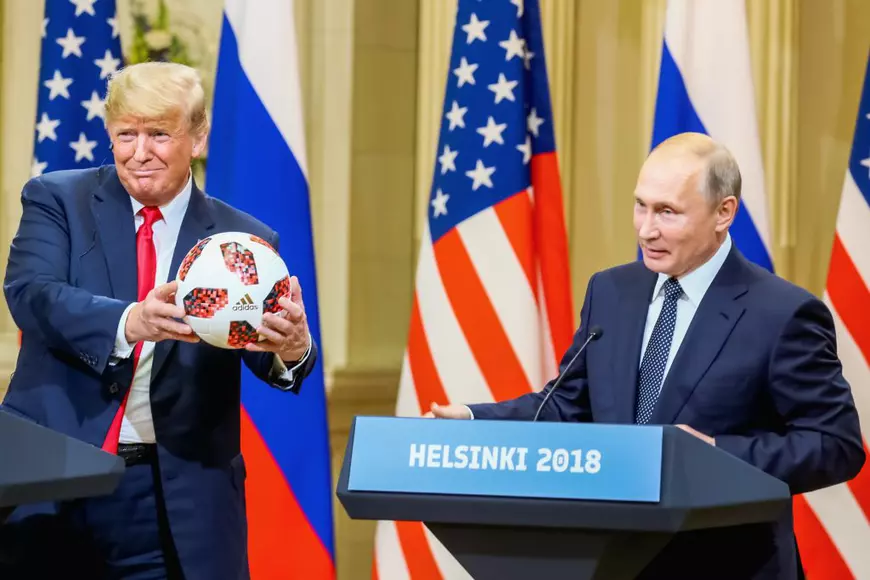 VIDEO/ Summitul Trump-Putin la Helsinki. Putin: „Am vrut ca Trump să câștige alegerile”