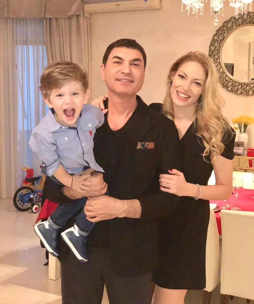 Ce i-au spus Valentinei Pelinel despre fiul ei. "Niciun copil al lui nu seamănă așa tare cu..."