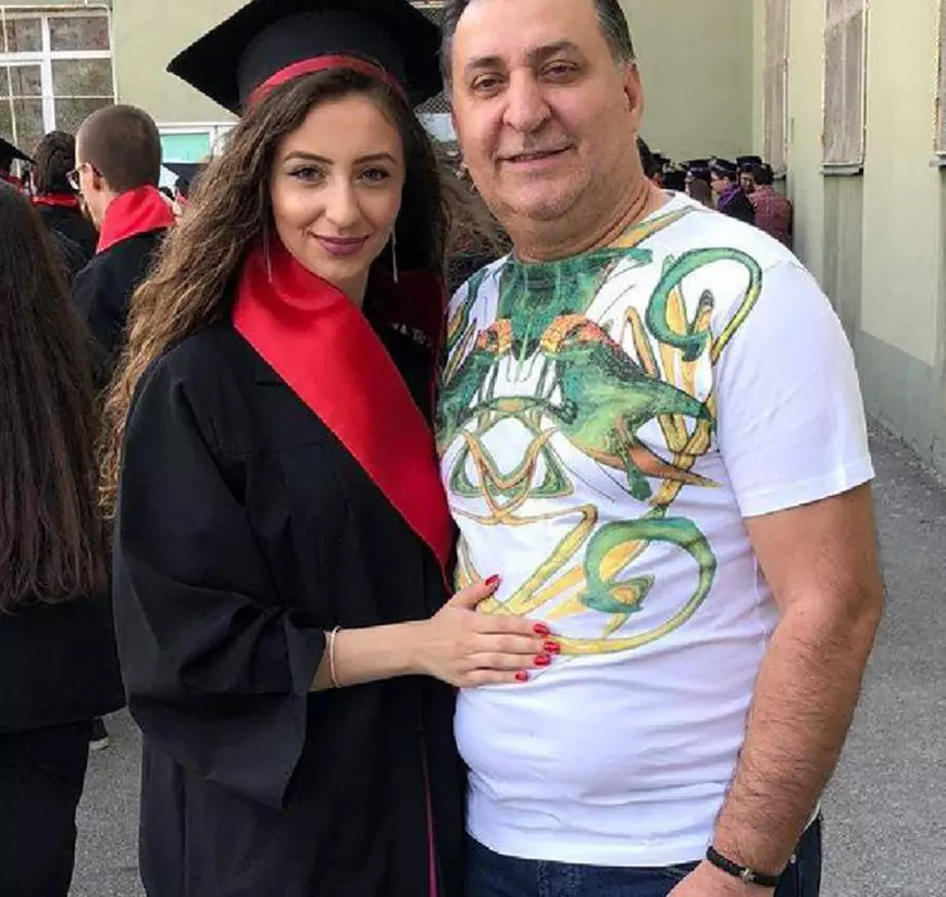 Cum arată fata lui Vali Vijelie.“Bogăția unui om este familia“