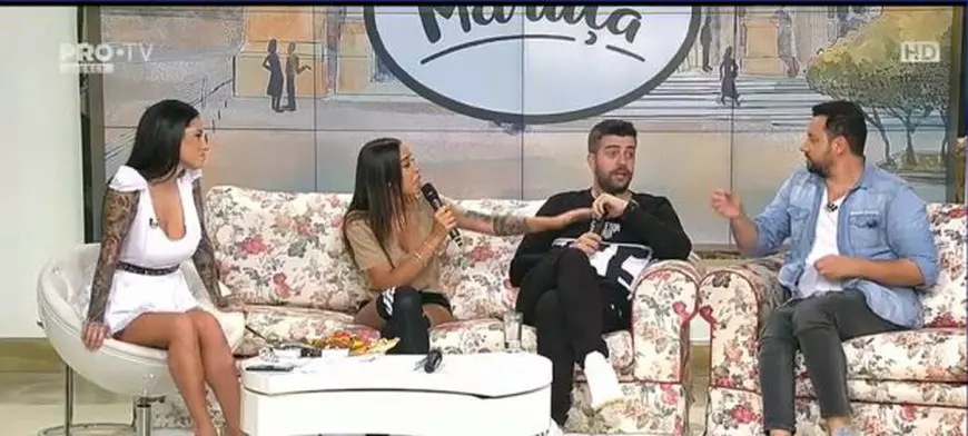 Roxana Vancea, probleme de sănătate. “Am stat cu capul umflat”