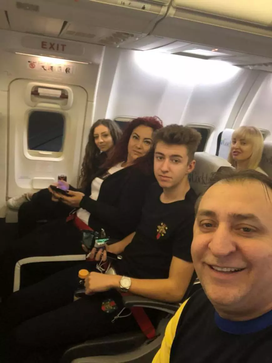 Vali Vijelie e strict cu copiii lui. “Fata și băiatul meu nu sunt răsfățați. Au învățat să muncească”
