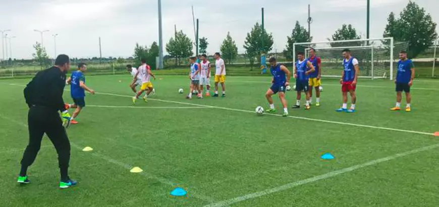 Campionatul European de minifotbal 2018. România, vicecampioană continentală. Tricolorii au pierdut finala, 1-4 cu Cehia / VIDEO