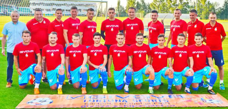 Campionatul European de minifotbal 2018. România, vicecampioană continentală. Tricolorii au pierdut finala, 1-4 cu Cehia / VIDEO