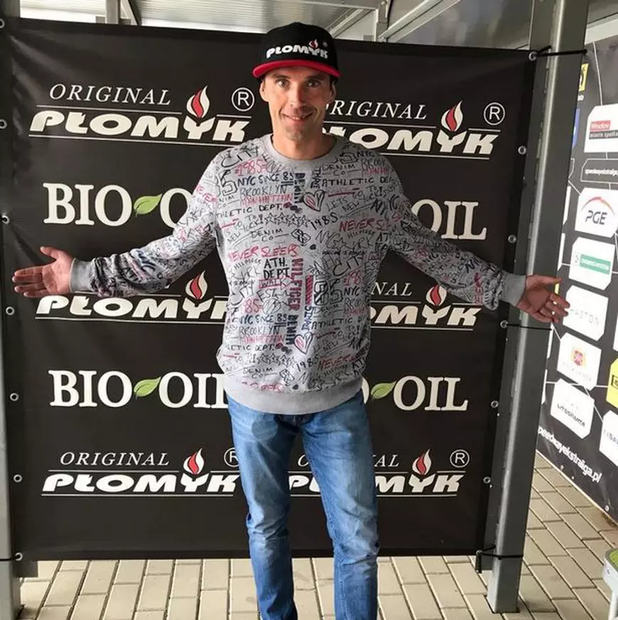 Motociclistul polonez Tomasz Jedrzejak s-a sinucis la 39 de ani. Nimeni nu știe ce l-a împins spre acest gest