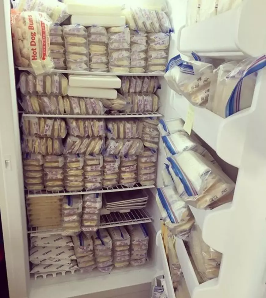 FOTO | Gestul impresionant făcut de o mămică din California care nu se poate opri din lactat