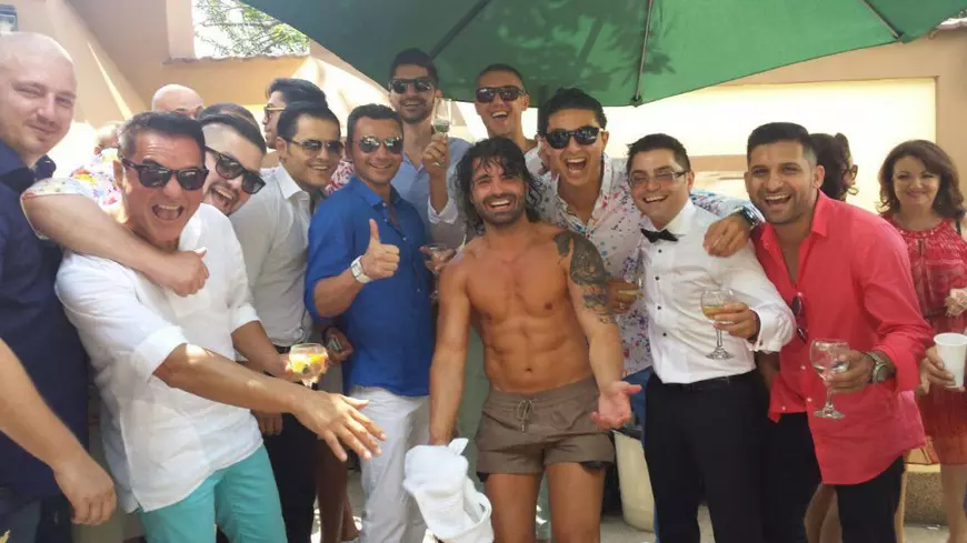 Pepe și majoritatea maneliștilor neamului organizează în Italia ”cea mai mare paranghelie din ultimii 30 de ani”