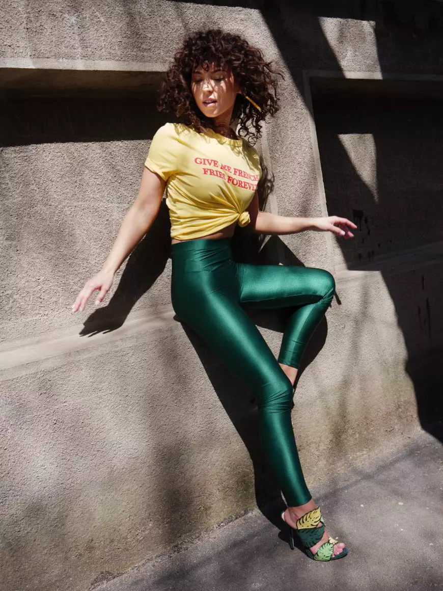  Ami reușește să aibă o siluetă perfectă