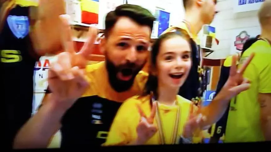 Chinurile lui Laurențiu Lică pentru calificarea la Campionatul European de volei masculin 2019: ”Am jucat cu întindere la coapsă”