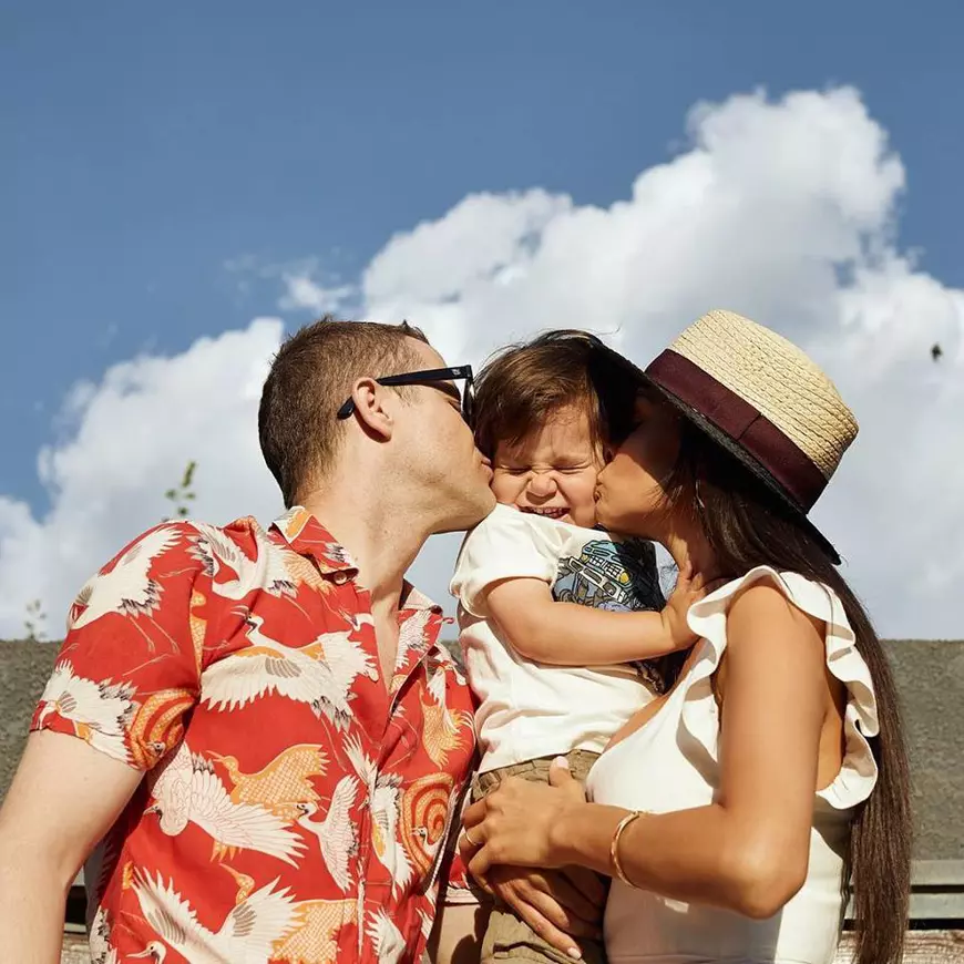 Anca Serea și Adi Sînă fac pregătiri