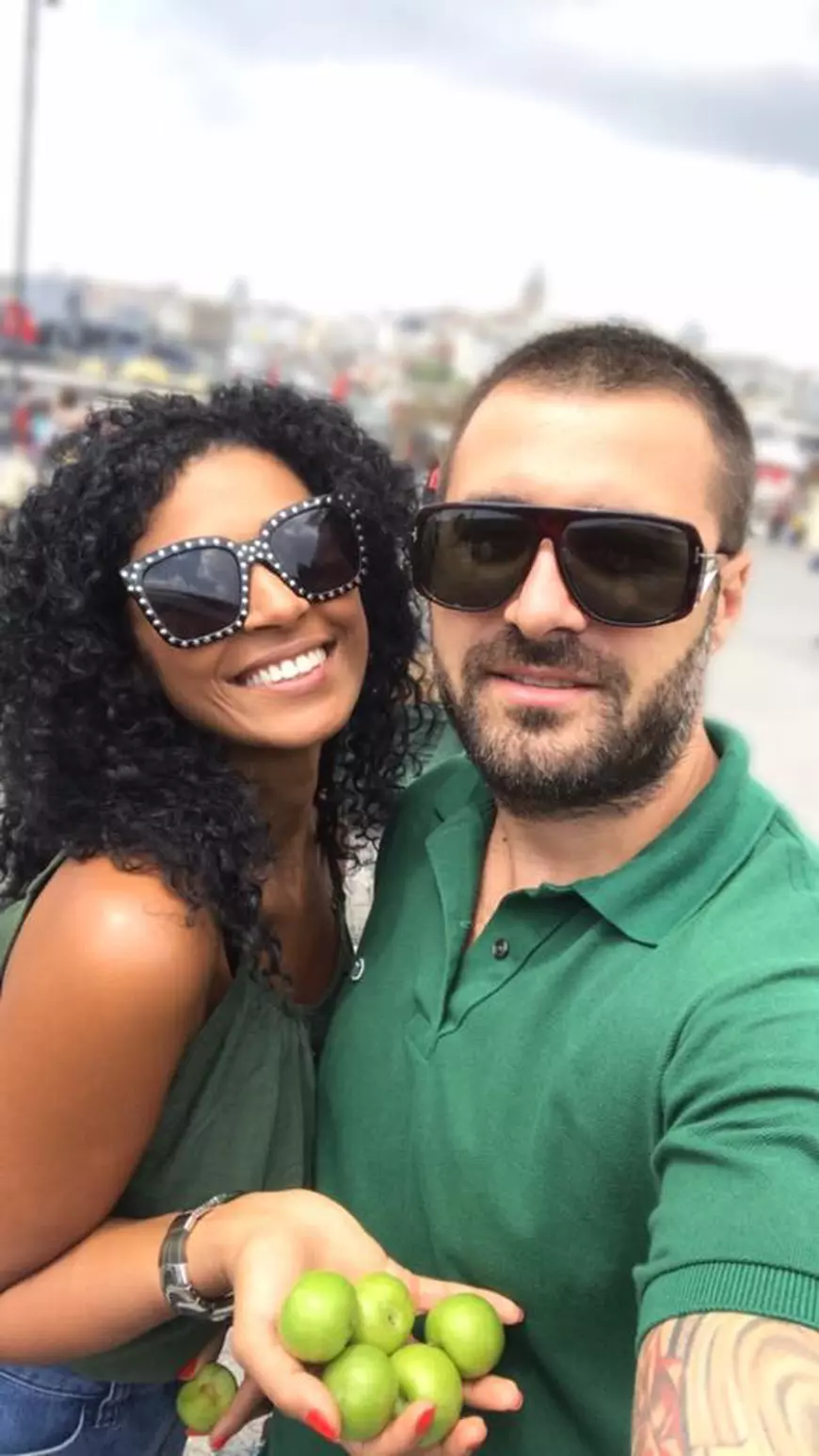 Fiica Majdei complotează cu iubitul actriței