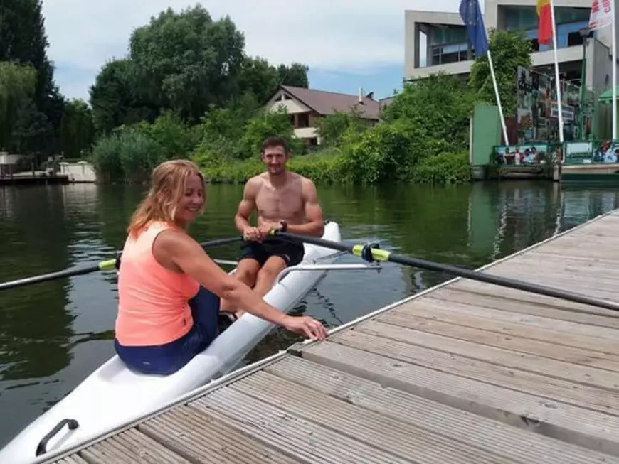 Am aflat dieta de la canotaj. ”Mâncăm mai puțin”! Caietele senzaționale ale antrenoarei Mariana Maliș conțin secretele campioanelor. Povești fabuloase dezvăluite în premieră / GALERIE FOTO