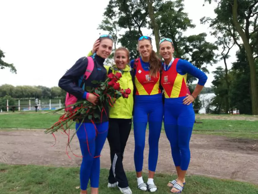 Am aflat dieta de la canotaj. ”Mâncăm mai puțin”! Caietele senzaționale ale antrenoarei Mariana Maliș conțin secretele campioanelor. Povești fabuloase dezvăluite în premieră / GALERIE FOTO