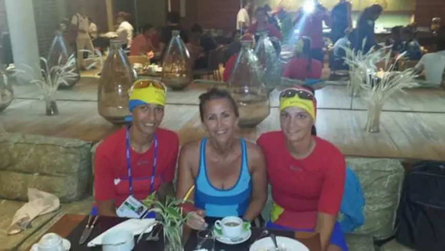 Am aflat dieta de la canotaj. ”Mâncăm mai puțin”! Caietele senzaționale ale antrenoarei Mariana Maliș conțin secretele campioanelor. Povești fabuloase dezvăluite în premieră / GALERIE FOTO