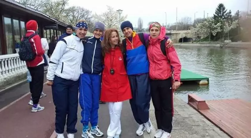 Am aflat dieta de la canotaj. ”Mâncăm mai puțin”! Caietele senzaționale ale antrenoarei Mariana Maliș conțin secretele campioanelor. Povești fabuloase dezvăluite în premieră / GALERIE FOTO