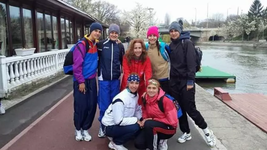 Am aflat dieta de la canotaj. ”Mâncăm mai puțin”! Caietele senzaționale ale antrenoarei Mariana Maliș conțin secretele campioanelor. Povești fabuloase dezvăluite în premieră / GALERIE FOTO