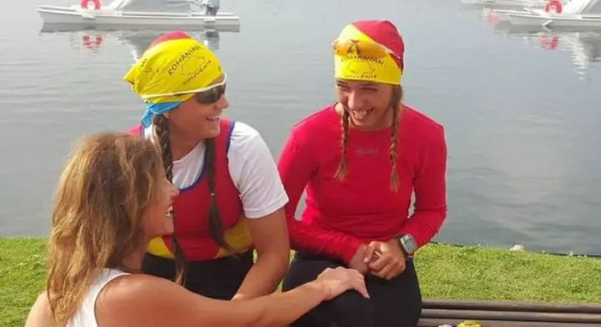 Am aflat dieta de la canotaj. ”Mâncăm mai puțin”! Caietele senzaționale ale antrenoarei Mariana Maliș conțin secretele campioanelor. Povești fabuloase dezvăluite în premieră / GALERIE FOTO