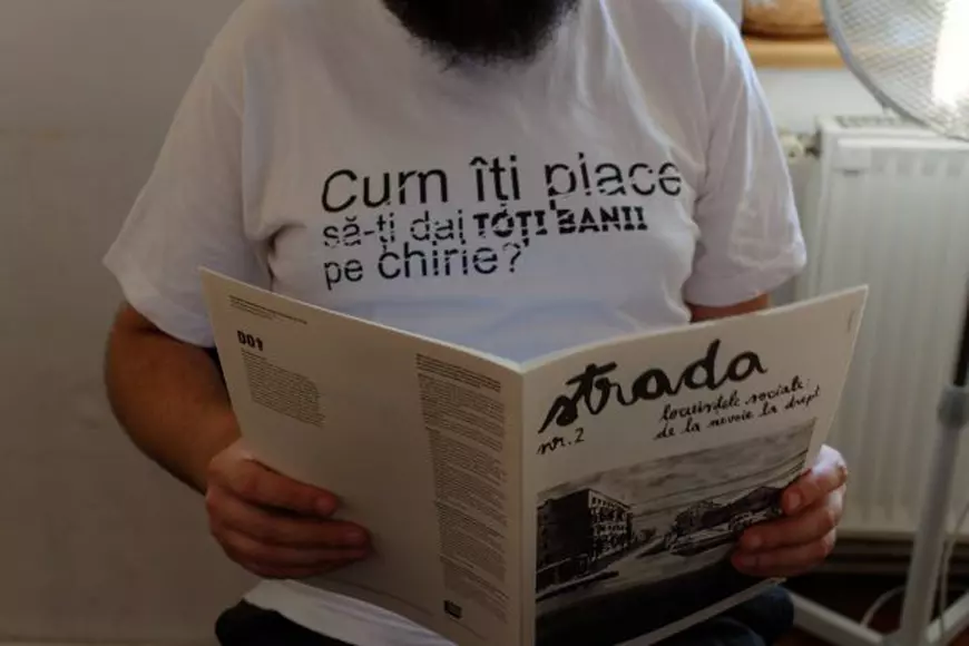 REPORTAJ/ Doi programatori, un teatrolog, un artist, un arhitect și un asistent universitar renunță la timpul liber ca să arate "adevărata față a marginalizaților societății" în Timișoara 