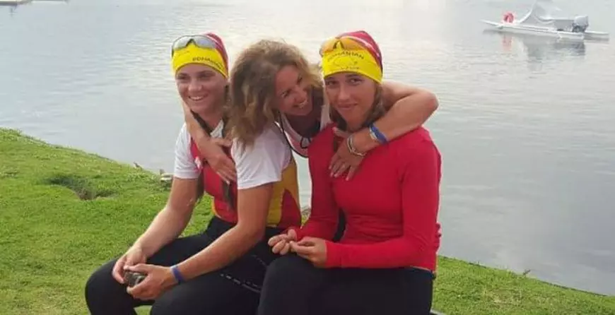 Am aflat dieta de la canotaj. ”Mâncăm mai puțin”! Caietele senzaționale ale antrenoarei Mariana Maliș conțin secretele campioanelor. Povești fabuloase dezvăluite în premieră / GALERIE FOTO