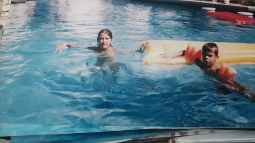 Înotătorul Robert Glință, văzut prin ochii mamei sale. Confesiune emoționantă a Irinei Glință: ”Robert poate munci în durere și peste durere”