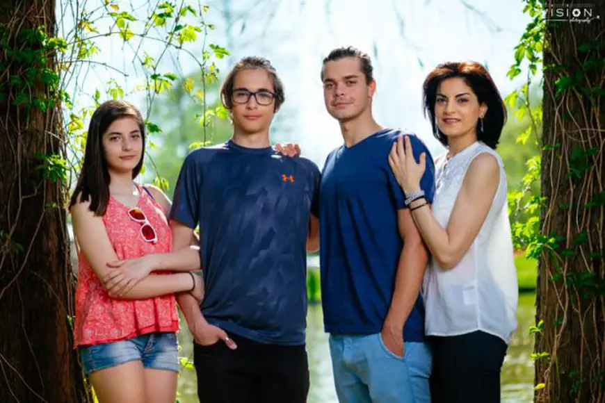 Înotătorul Robert Glință, văzut prin ochii mamei sale. Confesiune emoționantă a Irinei Glință: ”Robert poate munci în durere și peste durere”