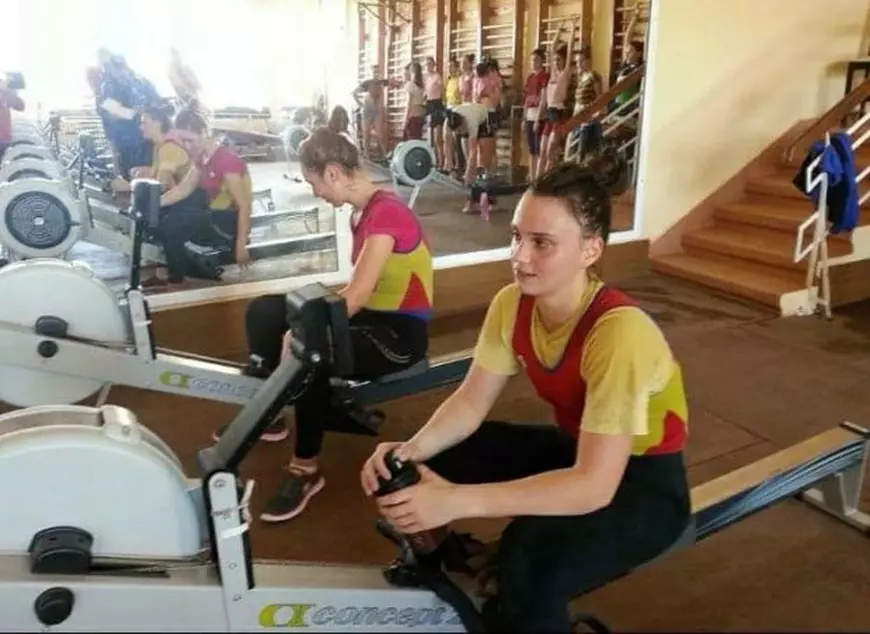 Am aflat dieta de la canotaj. ”Mâncăm mai puțin”! Caietele senzaționale ale antrenoarei Mariana Maliș conțin secretele campioanelor. Povești fabuloase dezvăluite în premieră / GALERIE FOTO