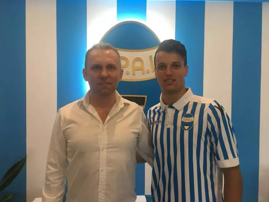 Românul Ricardo Farcaș a dat marele Ajax pentru SPAL Ferrara! A semnat pe patru ani