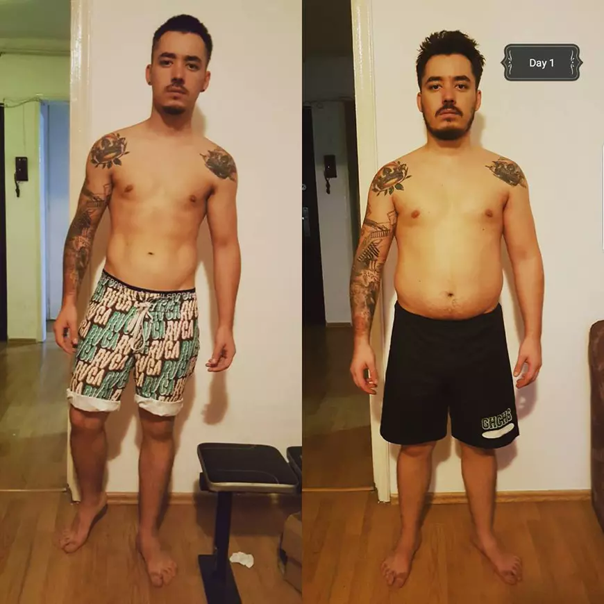 Adrian Țuțu, primul câștigător de la Românii au talent, a slăbit 20 de kilograme. Cum arată acum